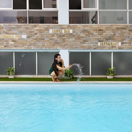 Wintersea Hotel Nha Trang Eksteriør billede