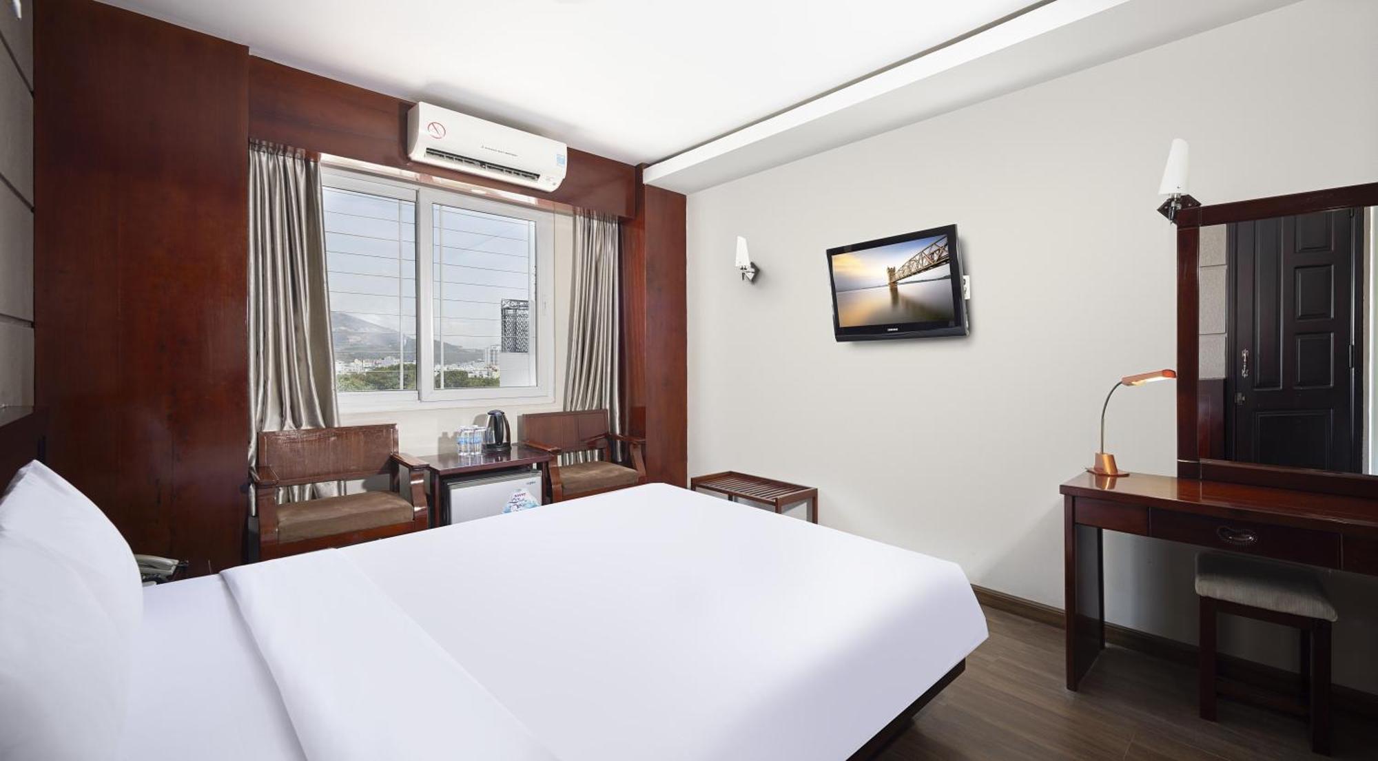 Wintersea Hotel Nha Trang Eksteriør billede