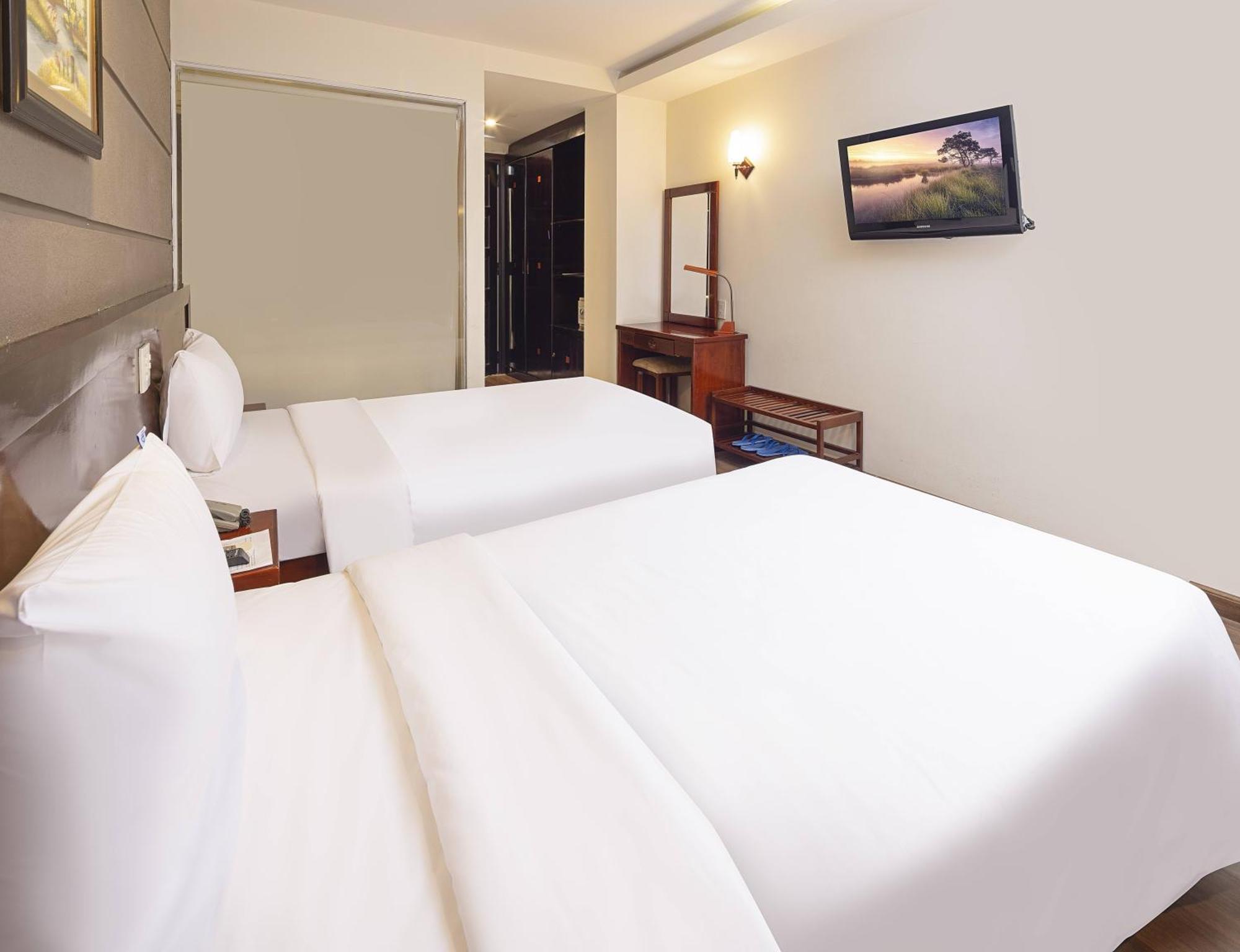 Wintersea Hotel Nha Trang Eksteriør billede
