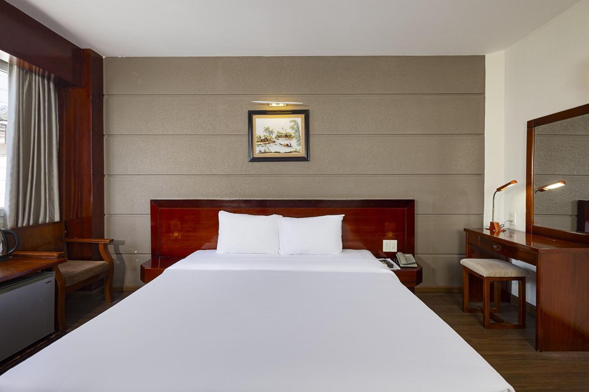 Wintersea Hotel Nha Trang Eksteriør billede