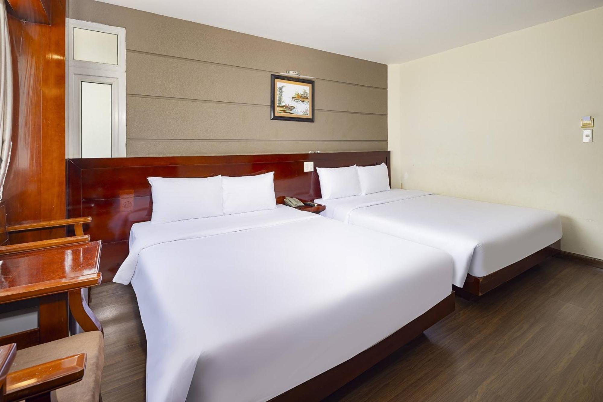 Wintersea Hotel Nha Trang Eksteriør billede