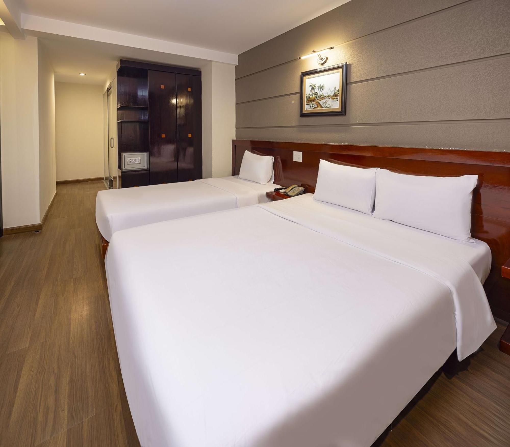 Wintersea Hotel Nha Trang Eksteriør billede