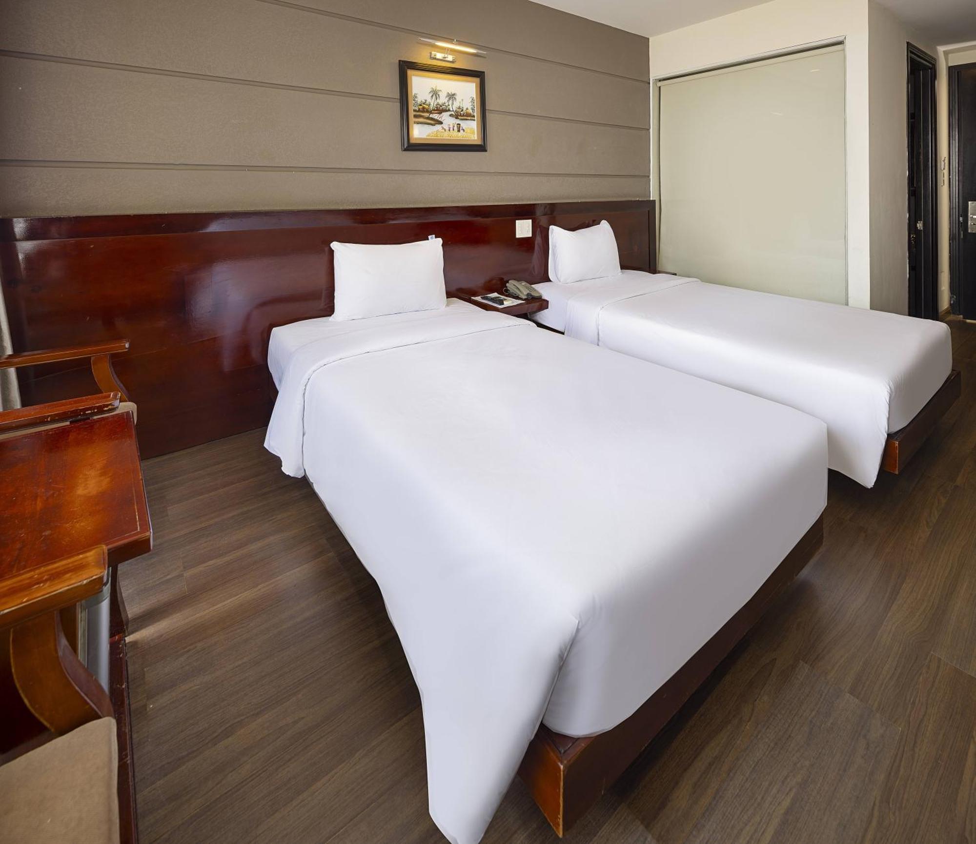 Wintersea Hotel Nha Trang Eksteriør billede