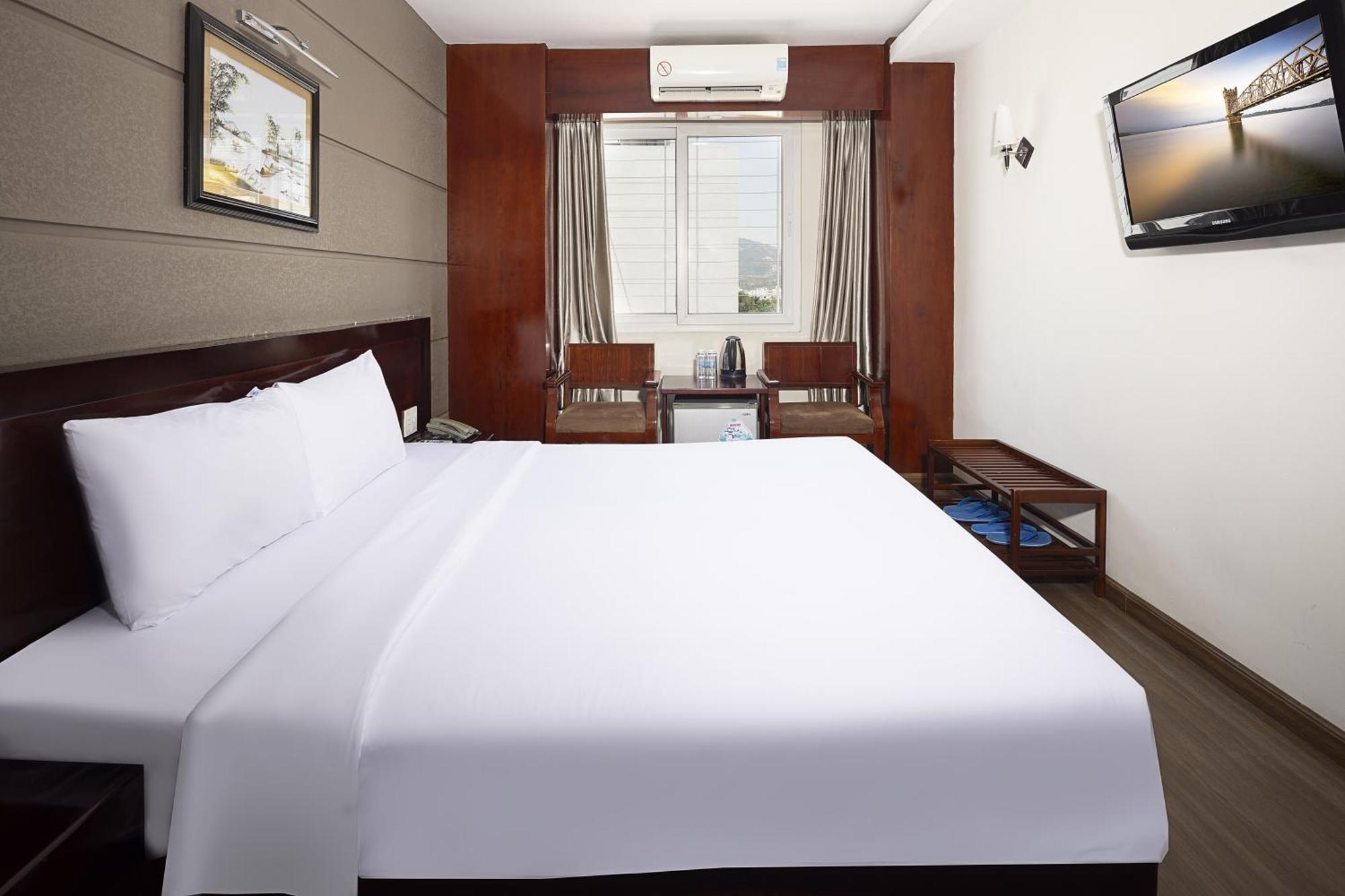 Wintersea Hotel Nha Trang Eksteriør billede