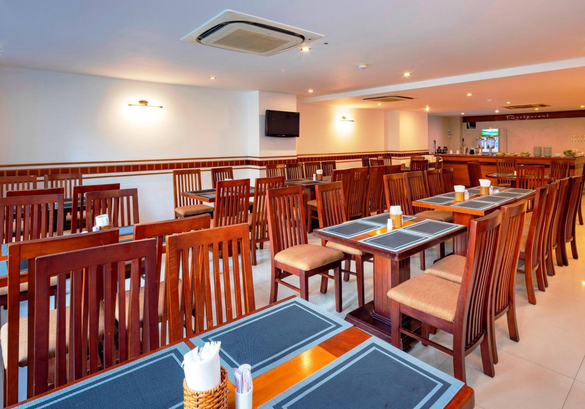 Wintersea Hotel Nha Trang Eksteriør billede